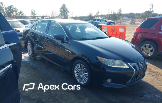 Lexus ES 2013 - Image 1 of 17