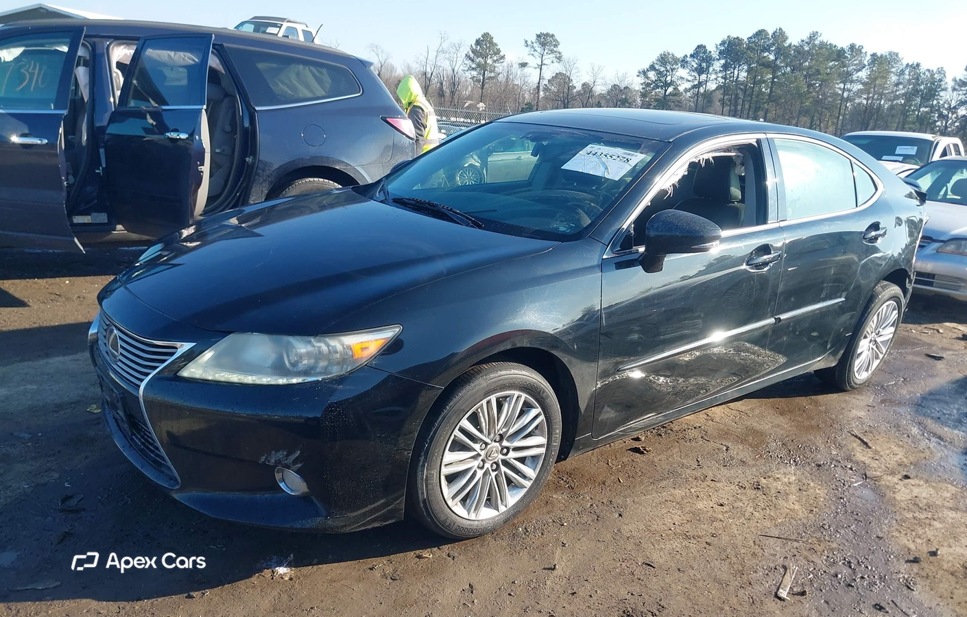 Lexus ES 2013