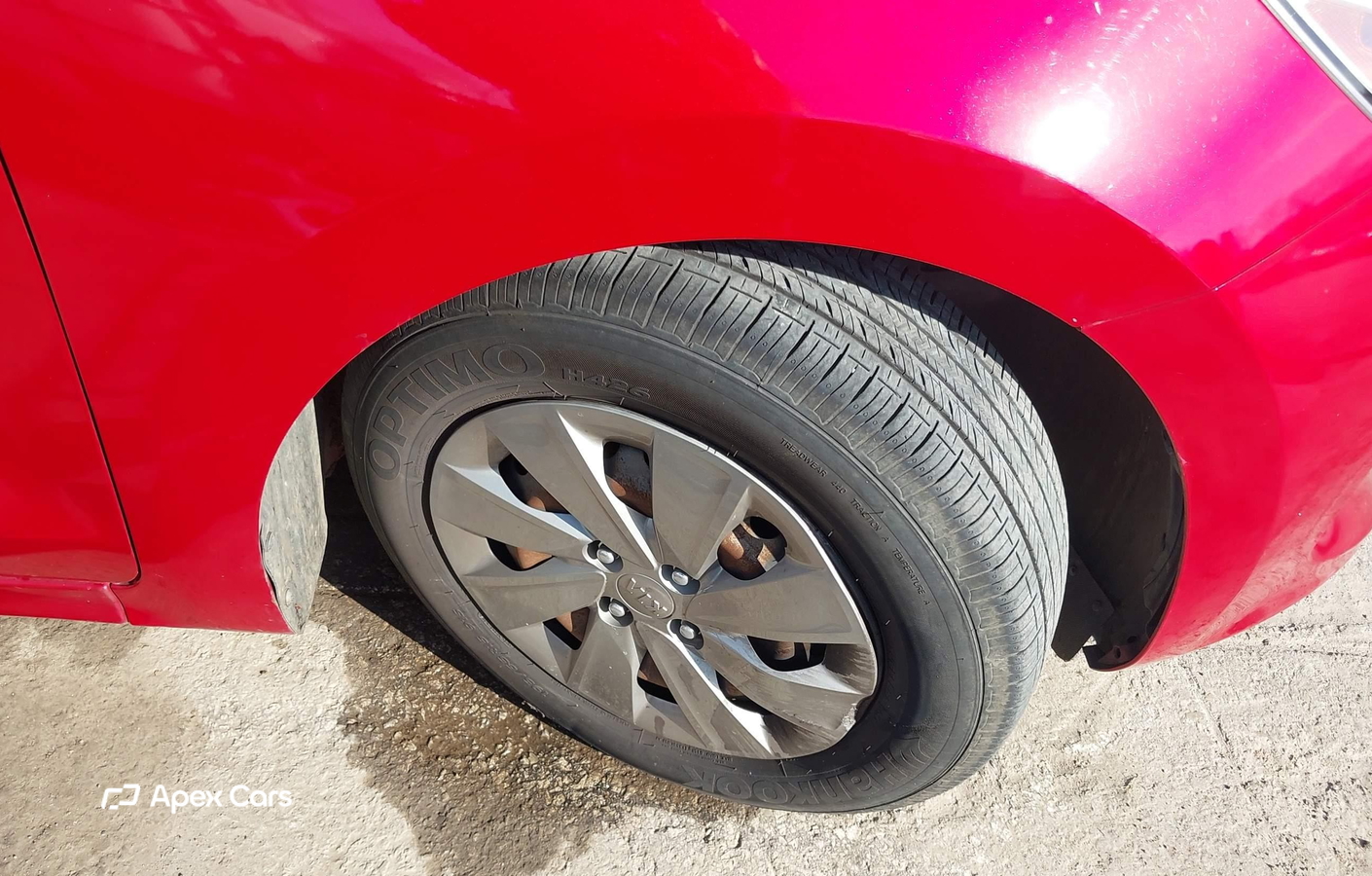 Kia Rio 2020