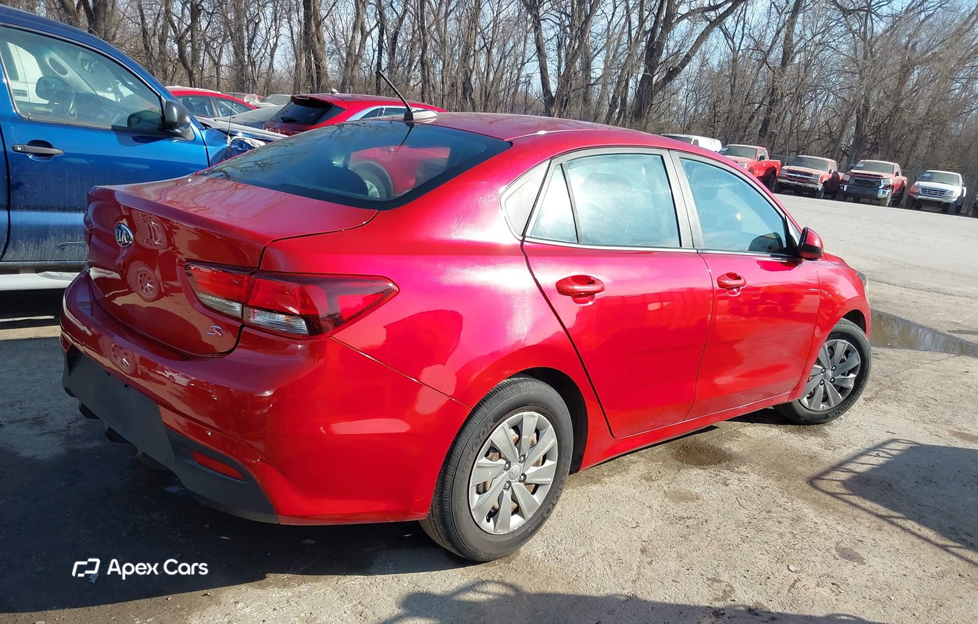 Kia Rio 2020