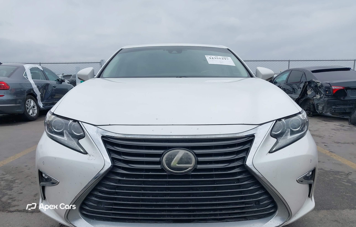 Lexus ES 2017