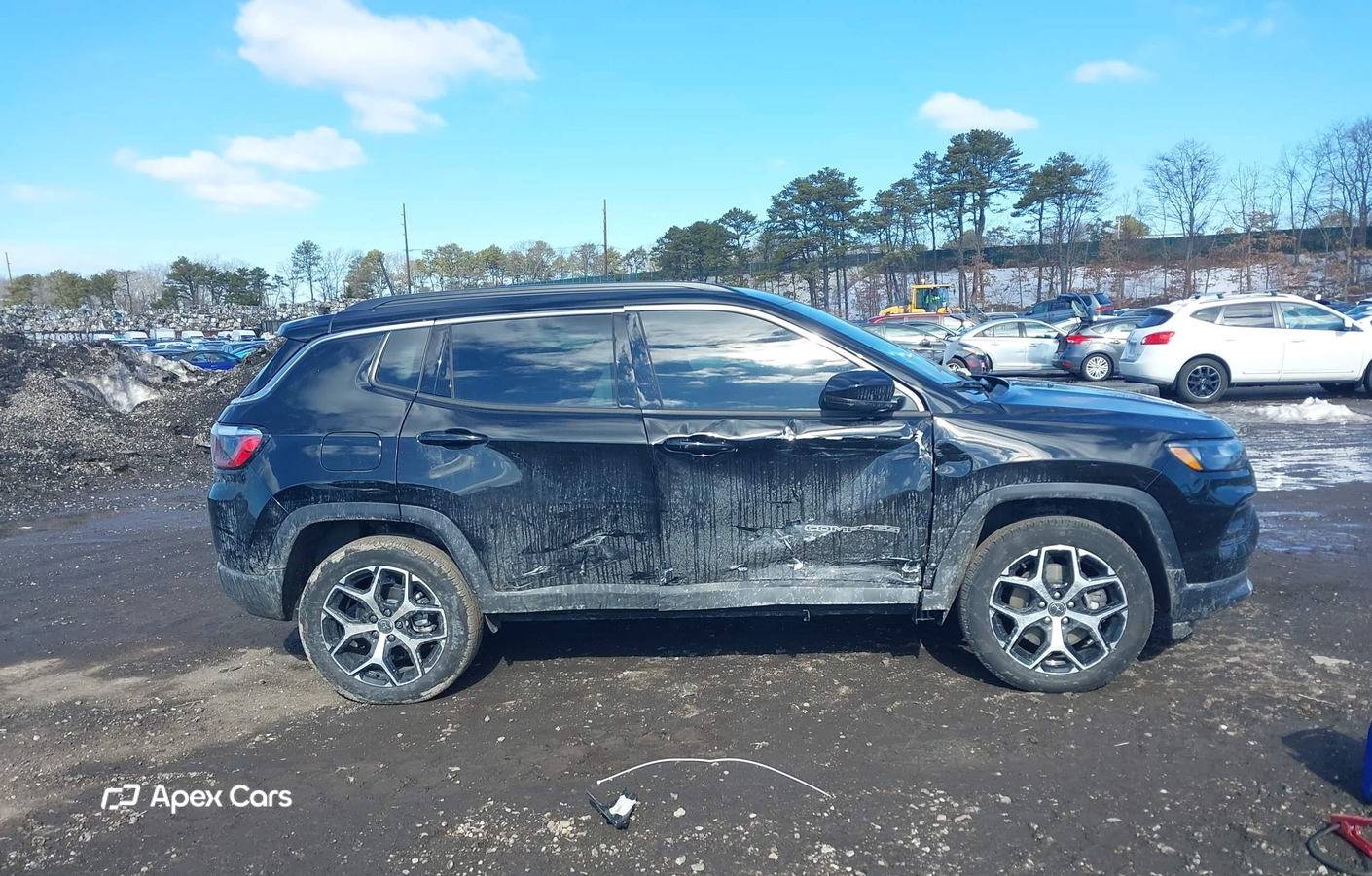 Jeep Compass 2025
