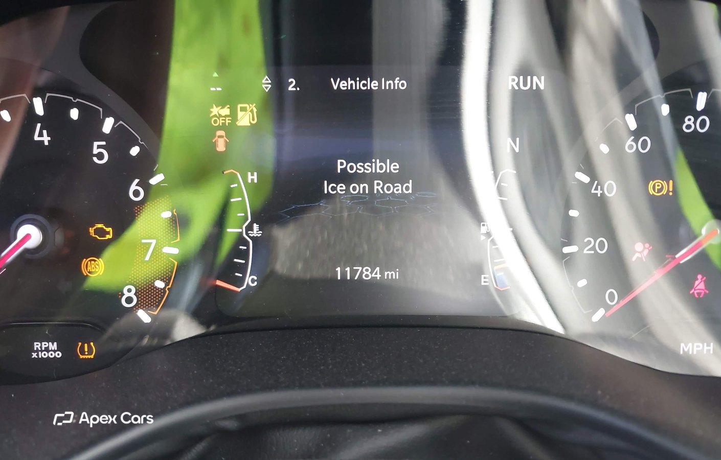 Jeep Compass 2025
