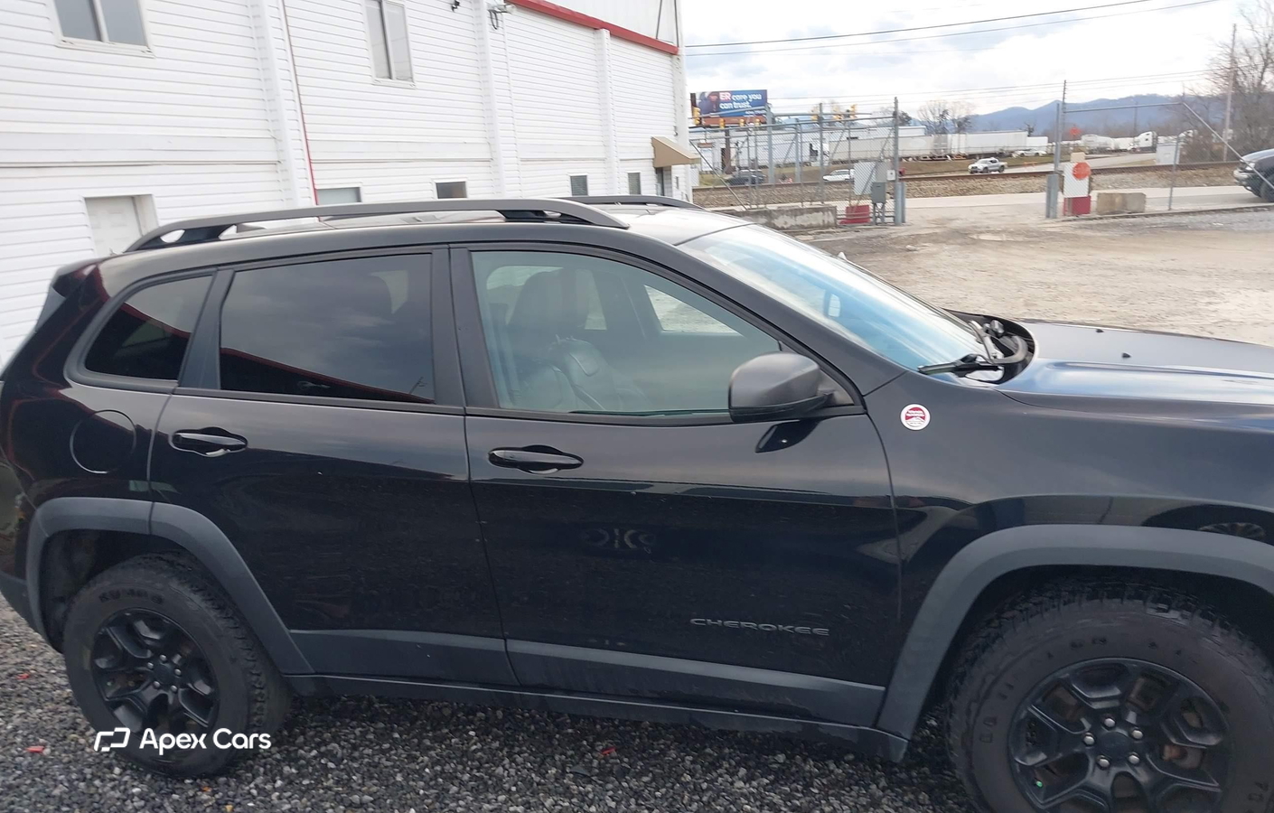 Jeep Cherokee 2019