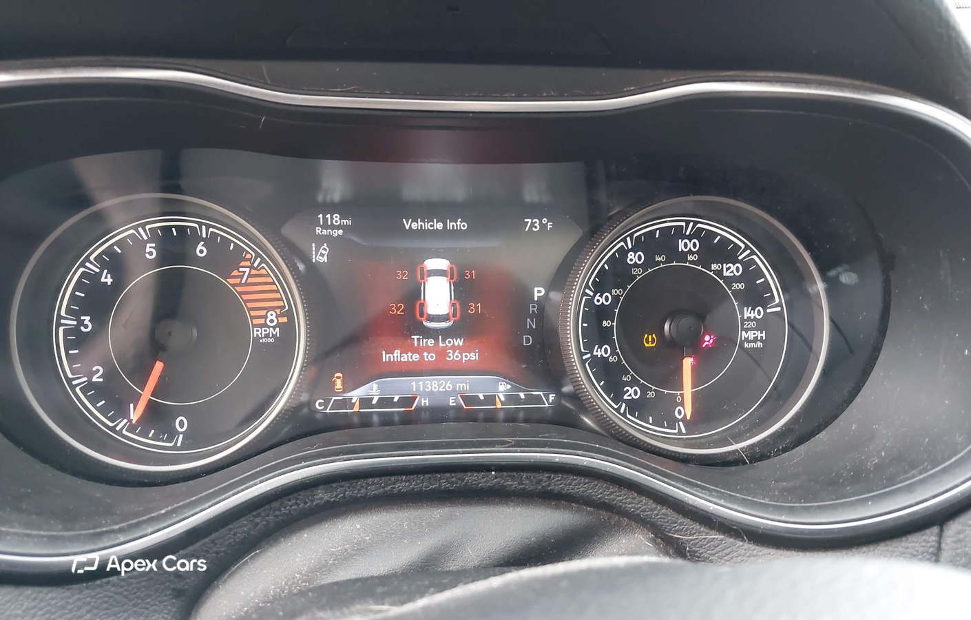 Jeep Cherokee 2019