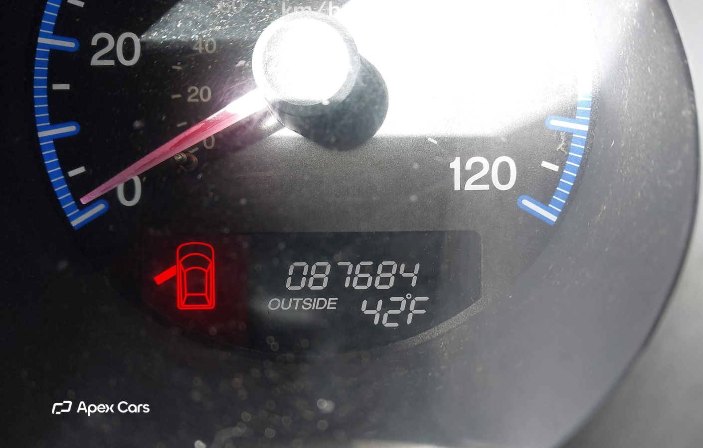 Honda Element 2011