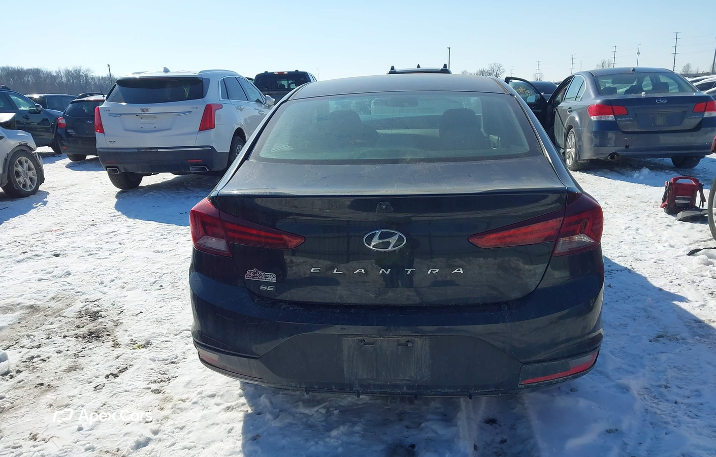 Hyundai Elantra 2020