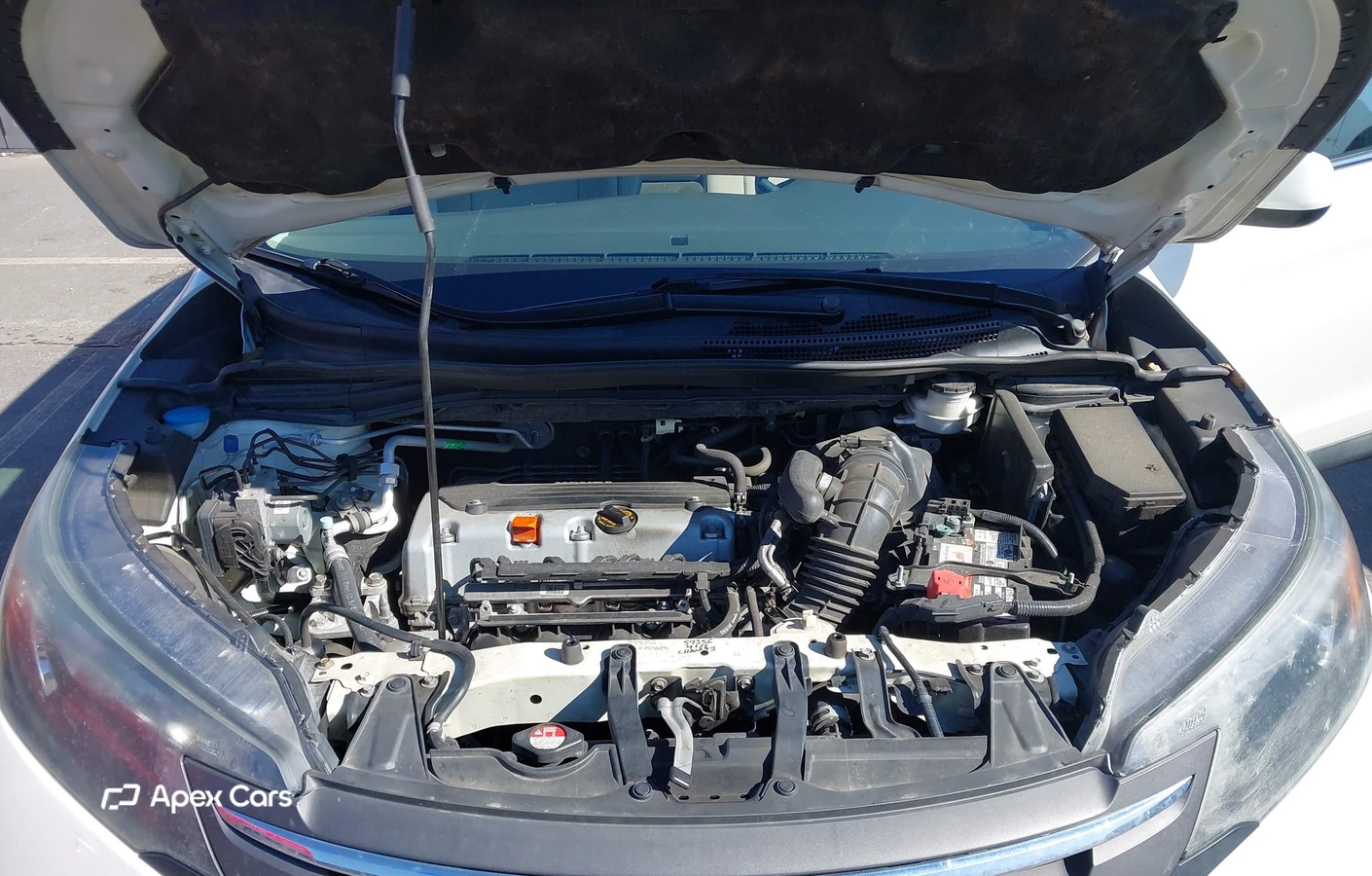 Honda CR-V 2012