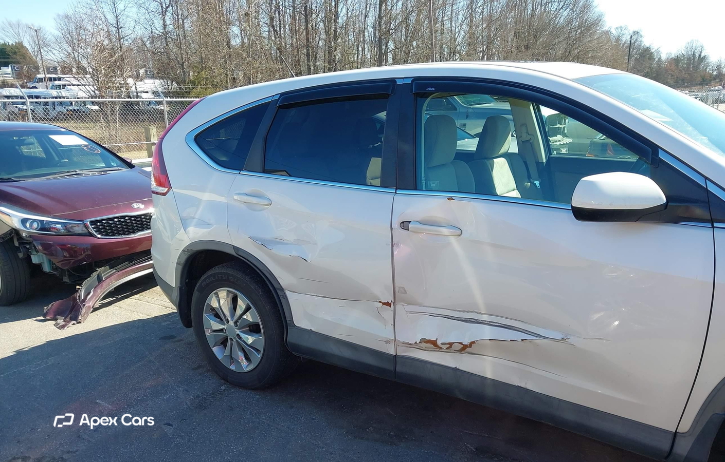 Honda CR-V 2012