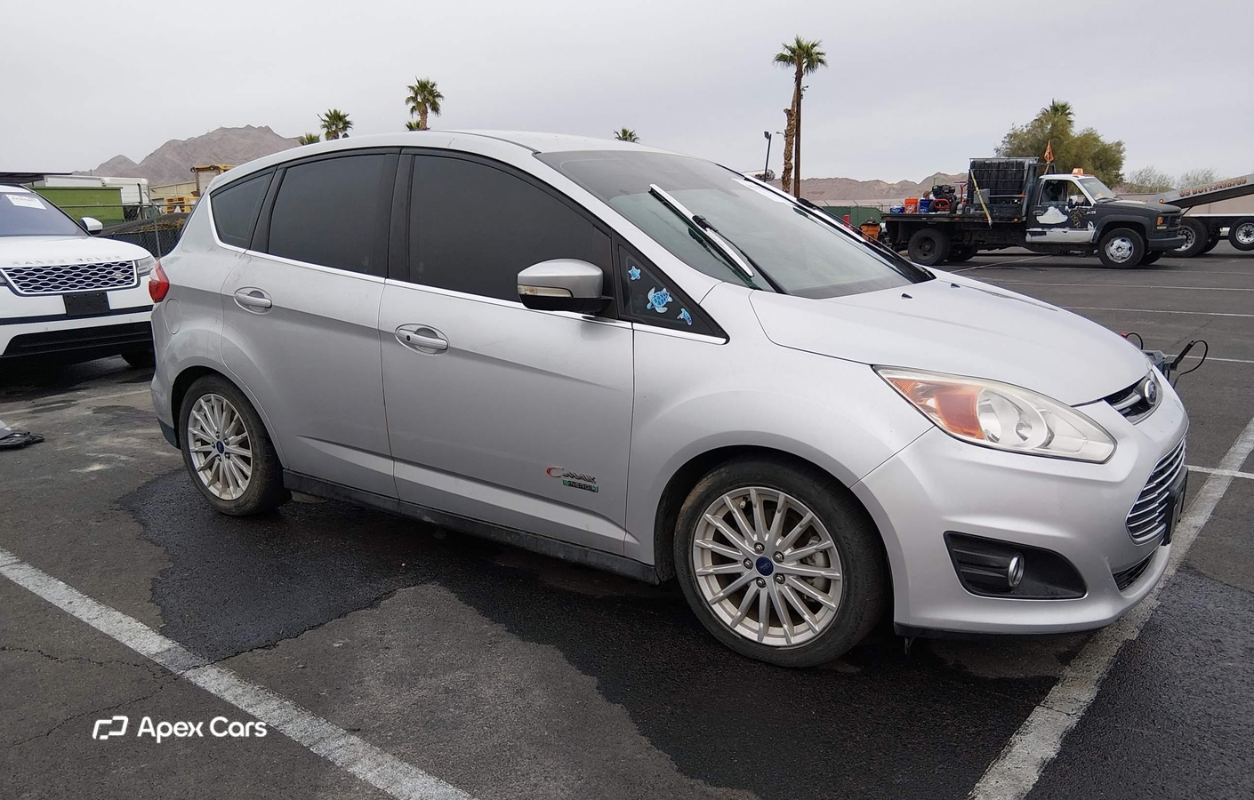 Ford C-MAX 2016
