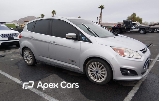 Ford C-MAX 2016 - Image 1 of 12