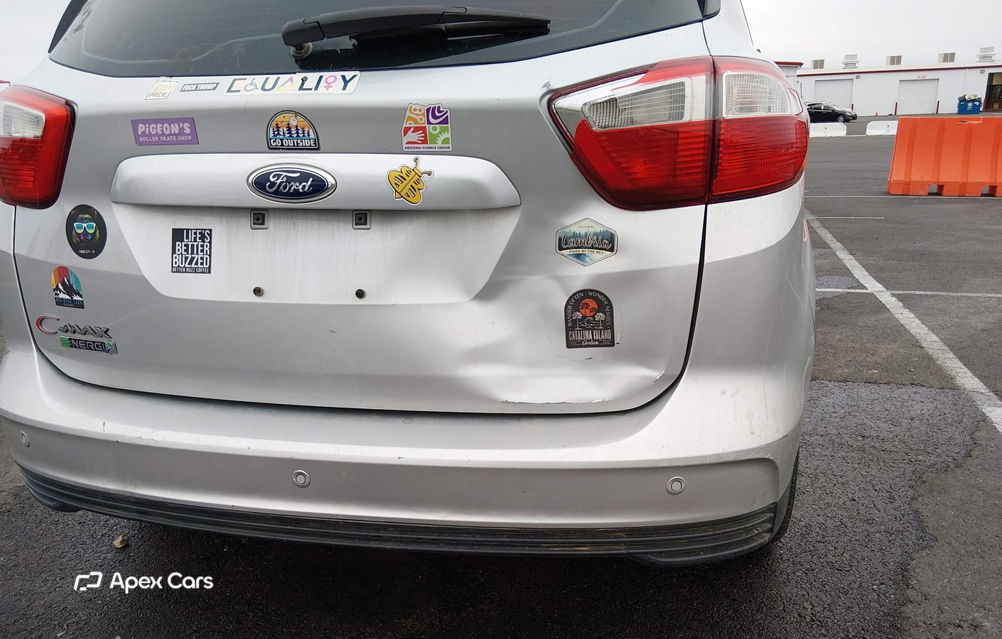 Ford C-MAX 2016