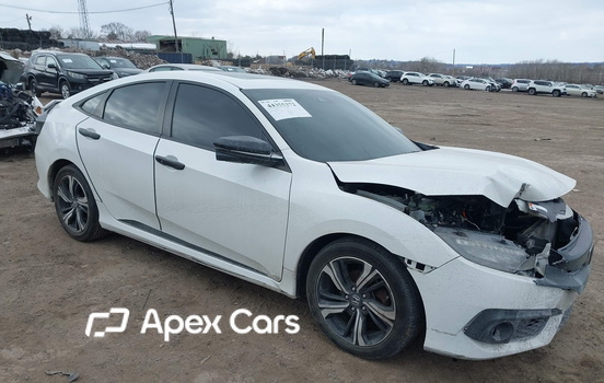 Honda Civic 2017 - Image 1 of 16