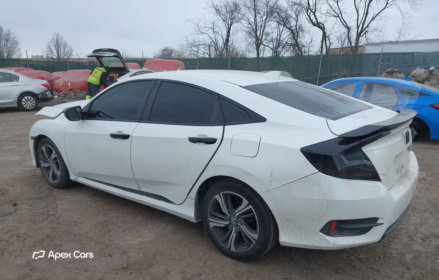 Honda Civic 2017
