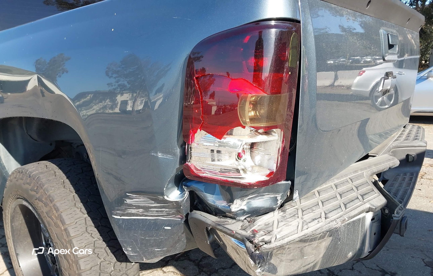 Chevrolet Silverado 2007