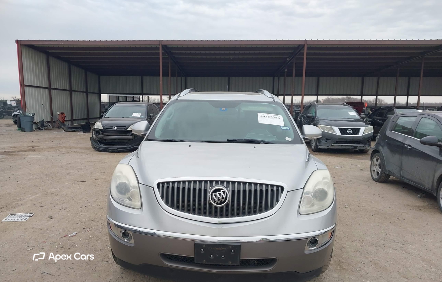 Buick Enclave 2012