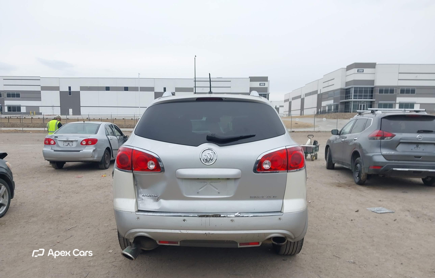 Buick Enclave 2012