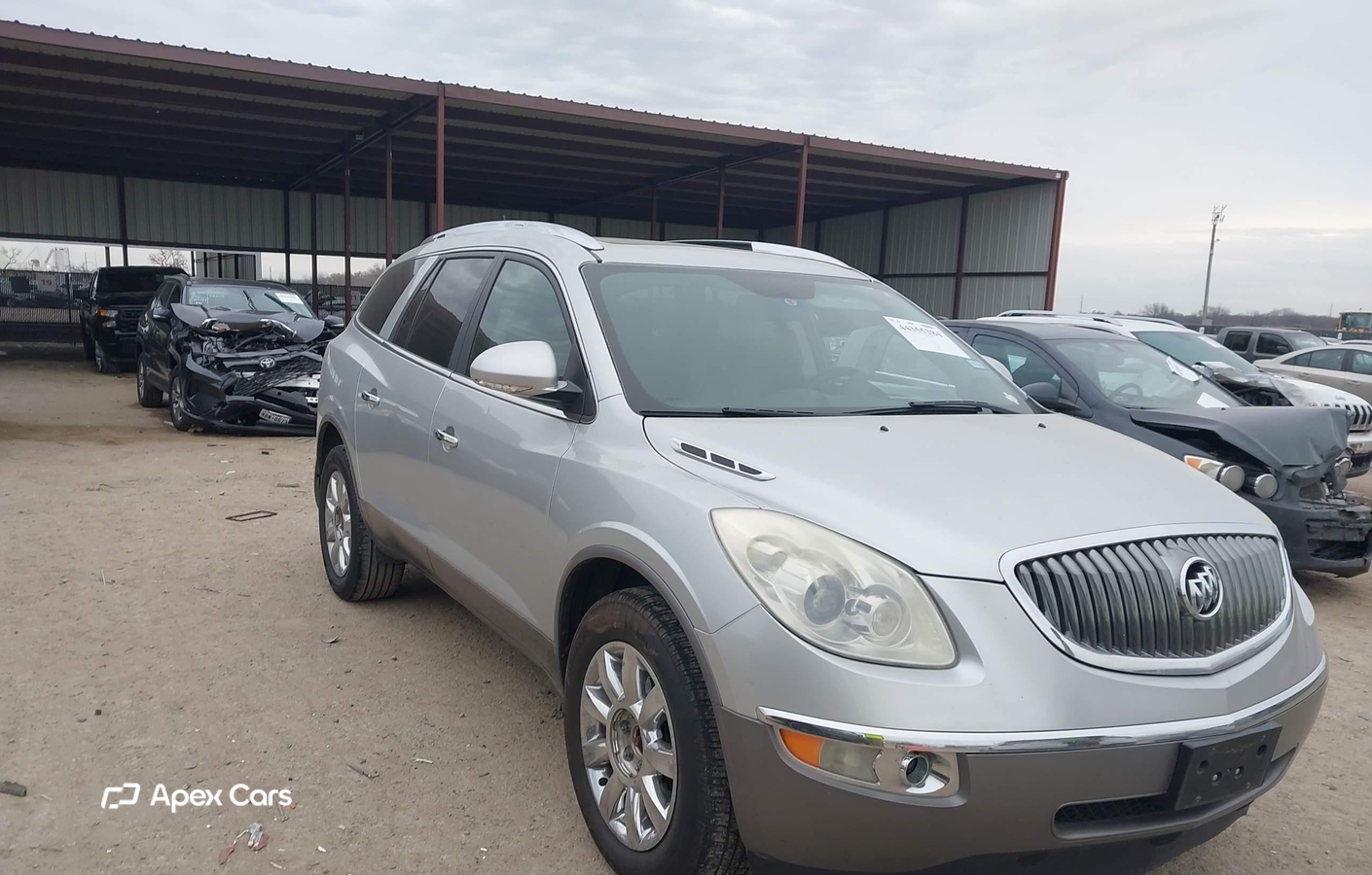 Buick Enclave 2012