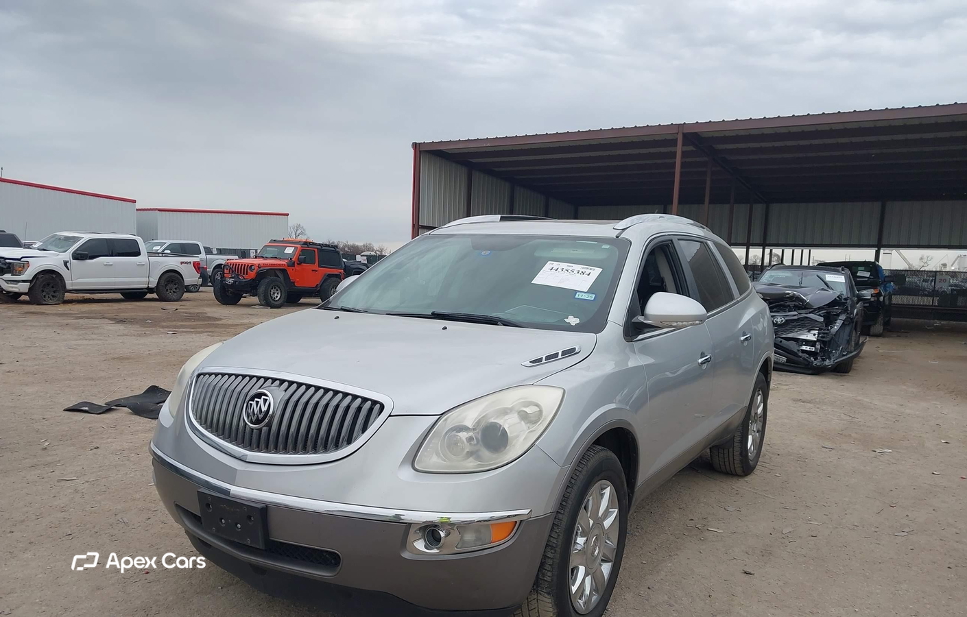 Buick Enclave 2012