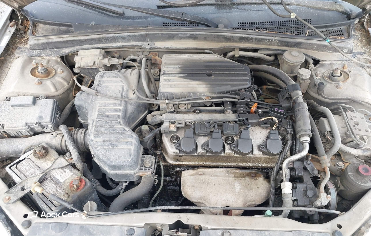 Honda Civic 2003
