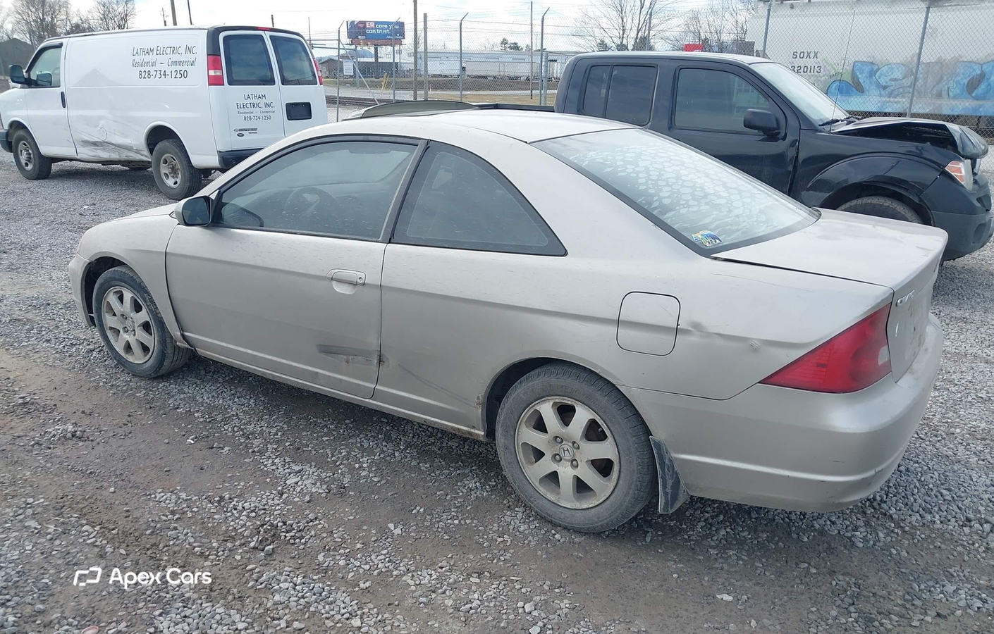 Honda Civic 2003