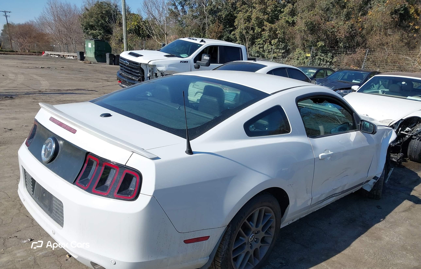 Ford Mustang 2014