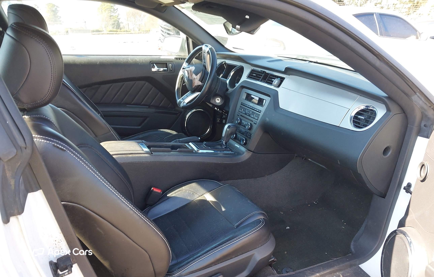 Ford Mustang 2014