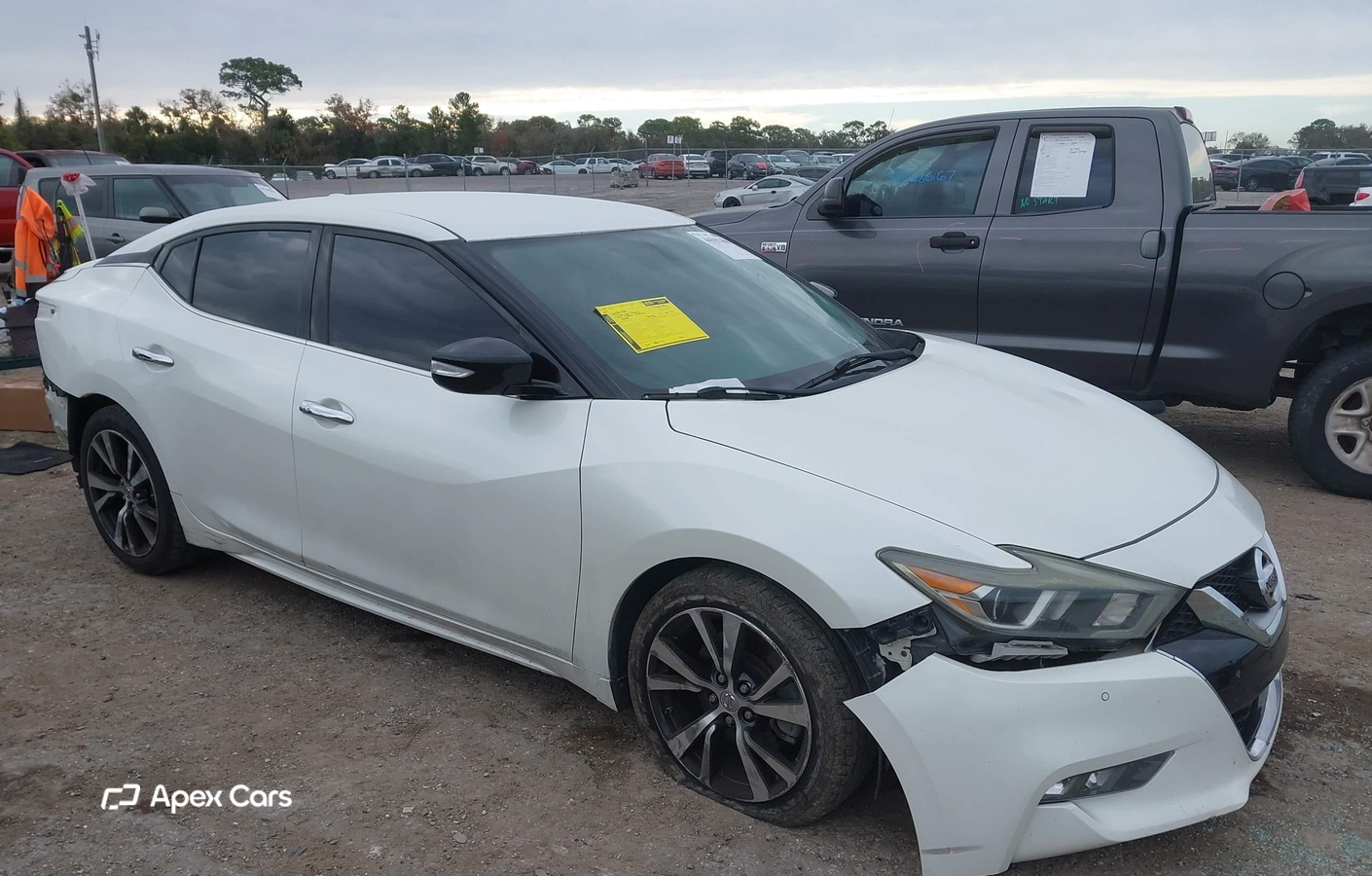 Nissan Maxima 2016