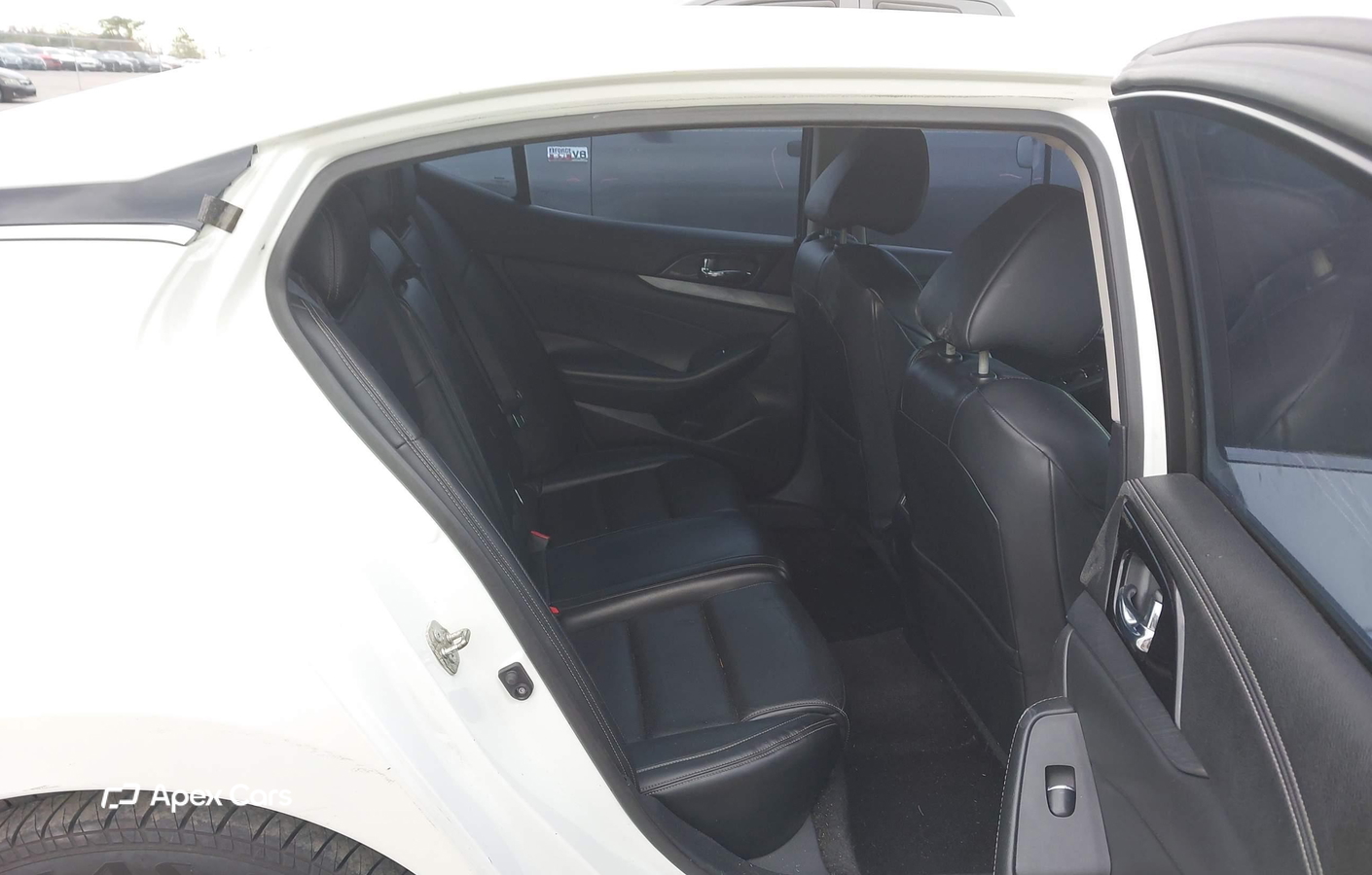 Nissan Maxima 2016