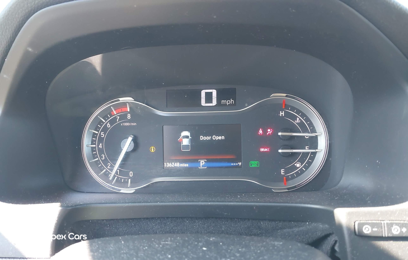 Honda Ridgeline 2019