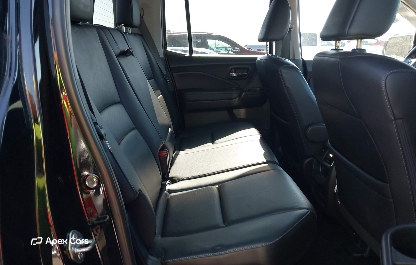 Honda Ridgeline 2019