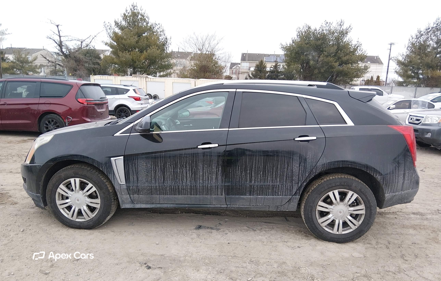 Cadillac SRX 2013
