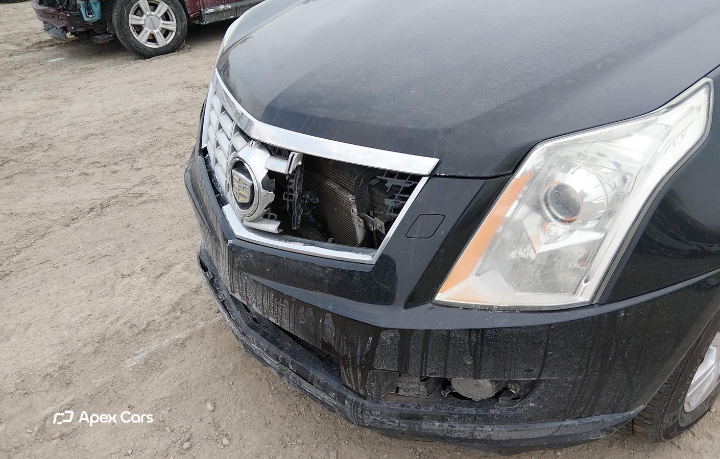 Cadillac SRX 2013