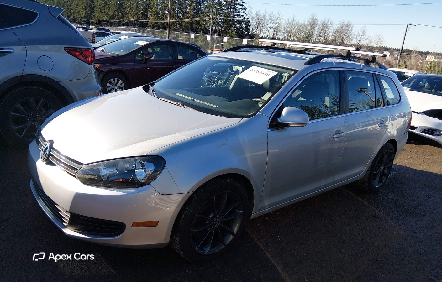 Volkswagen Jetta 2012
