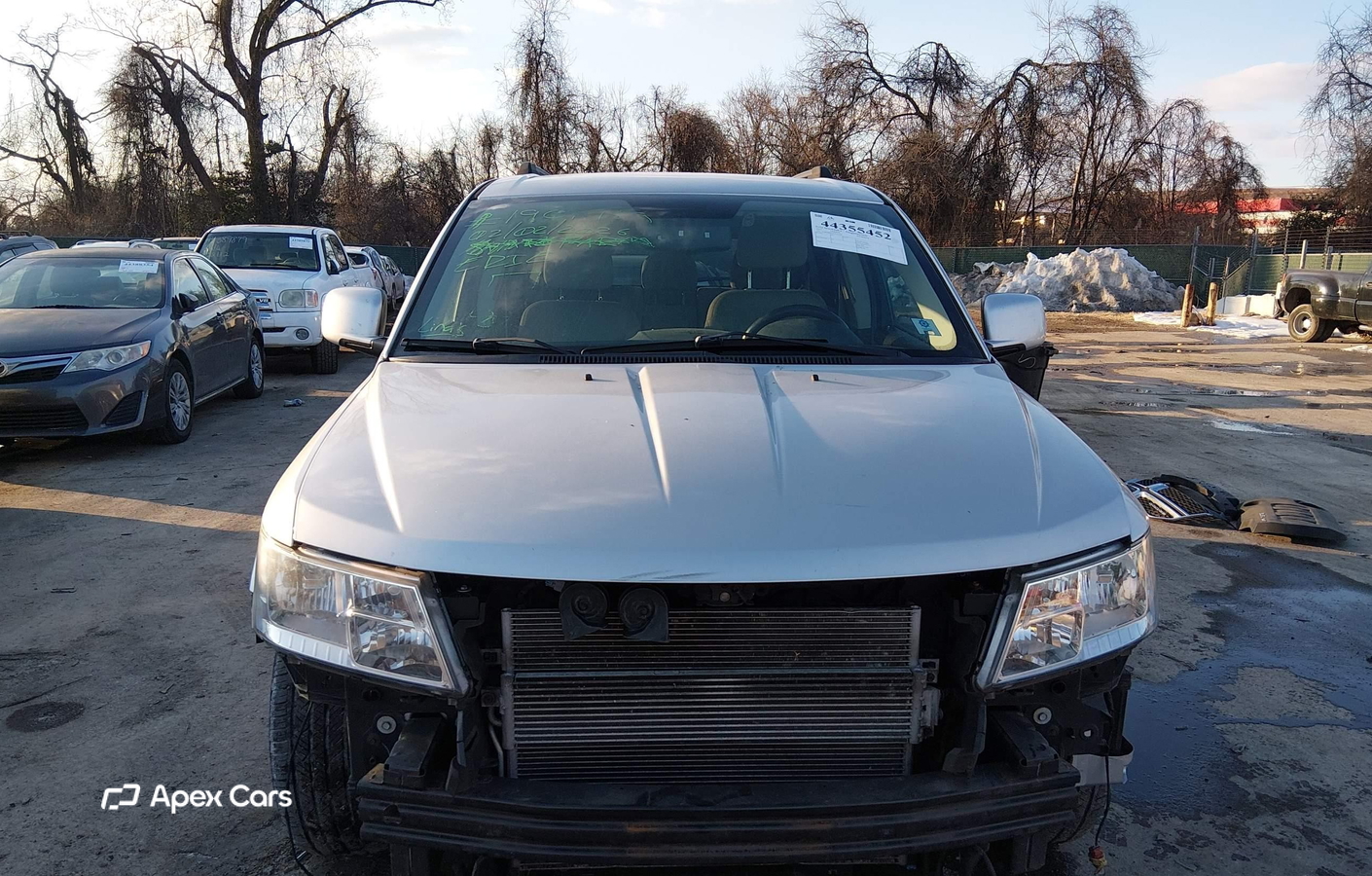 Dodge Journey 2012