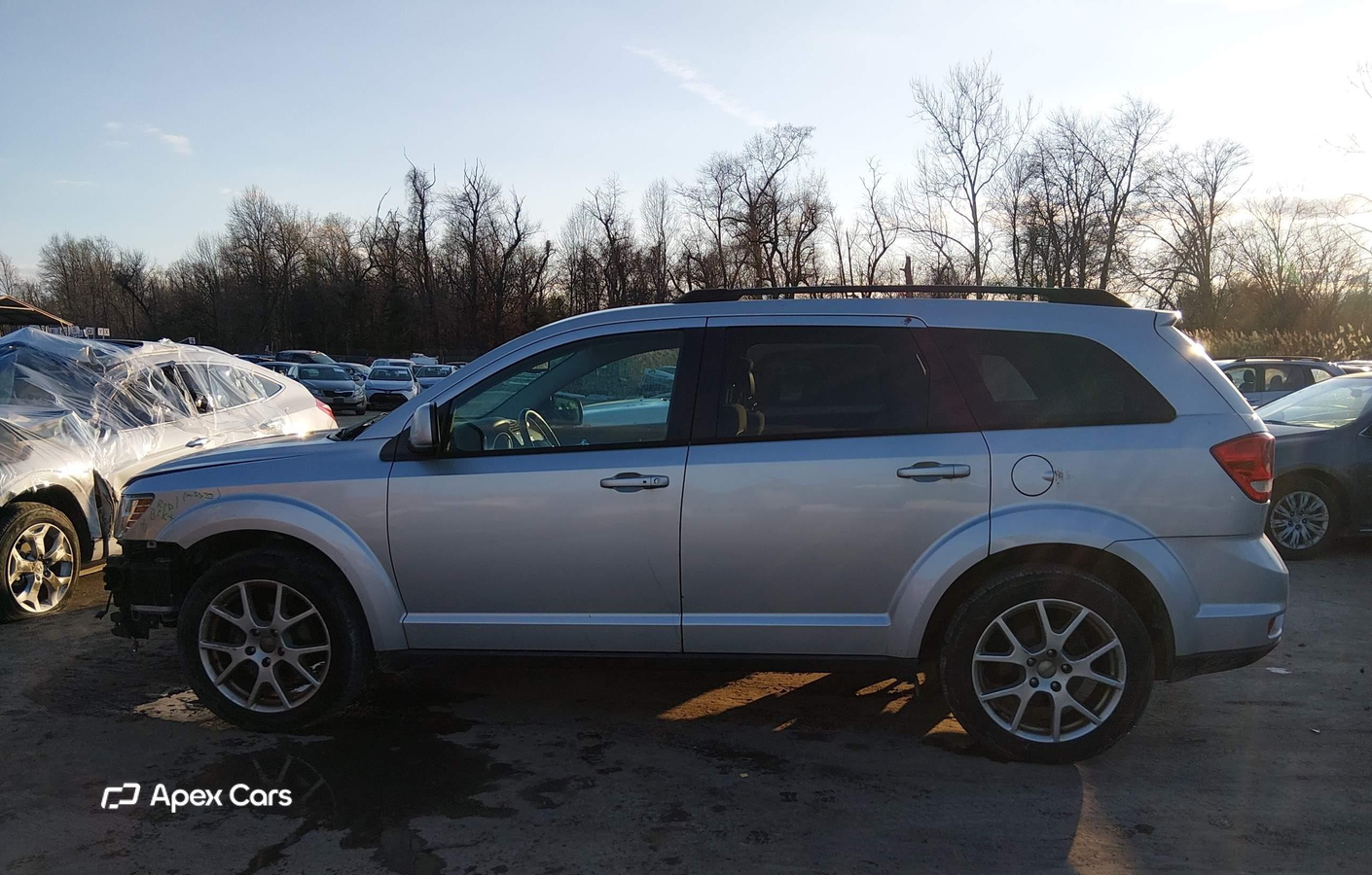 Dodge Journey 2012