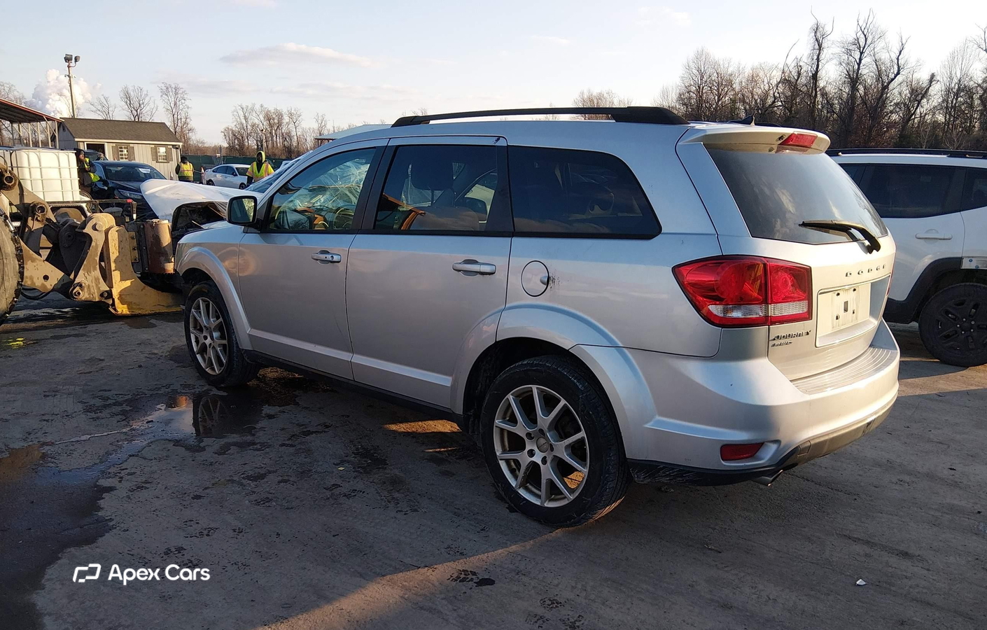 Dodge Journey 2012