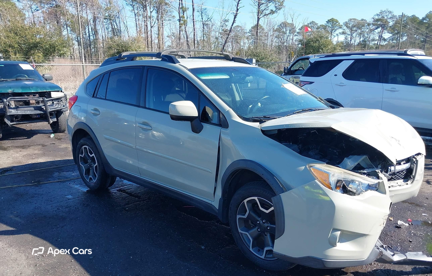 Subaru XV 2013