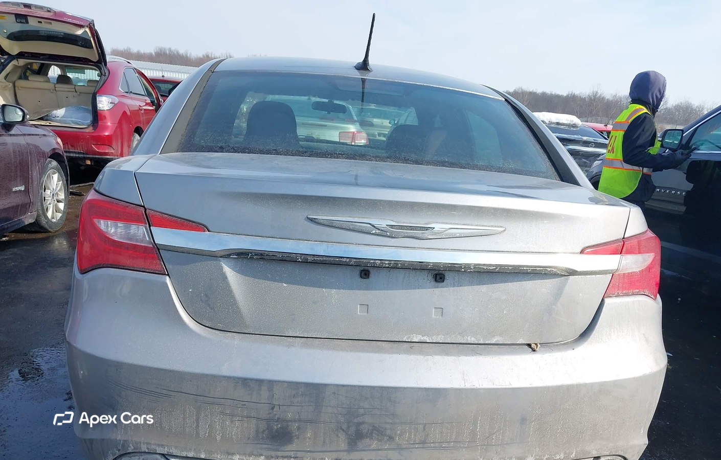 Chrysler 200 2013