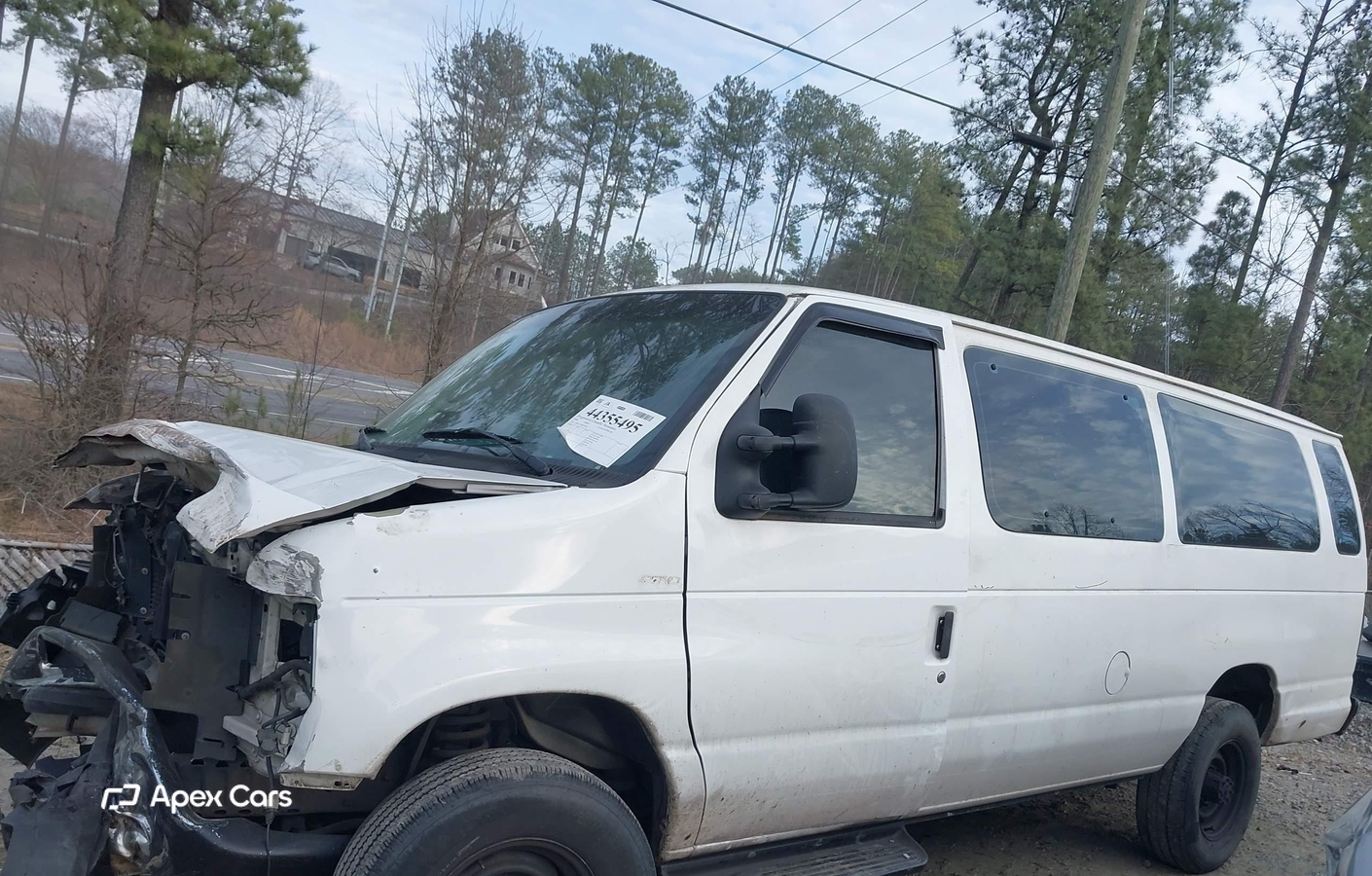 Ford Econoline 2008