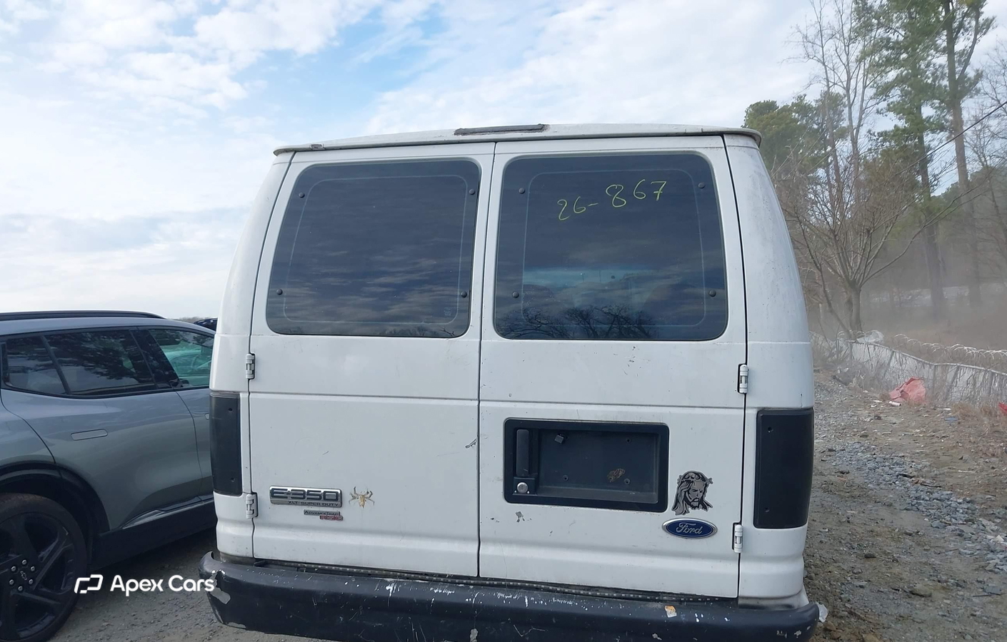 Ford Econoline 2008