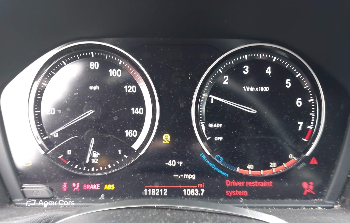 BMW X1 2018