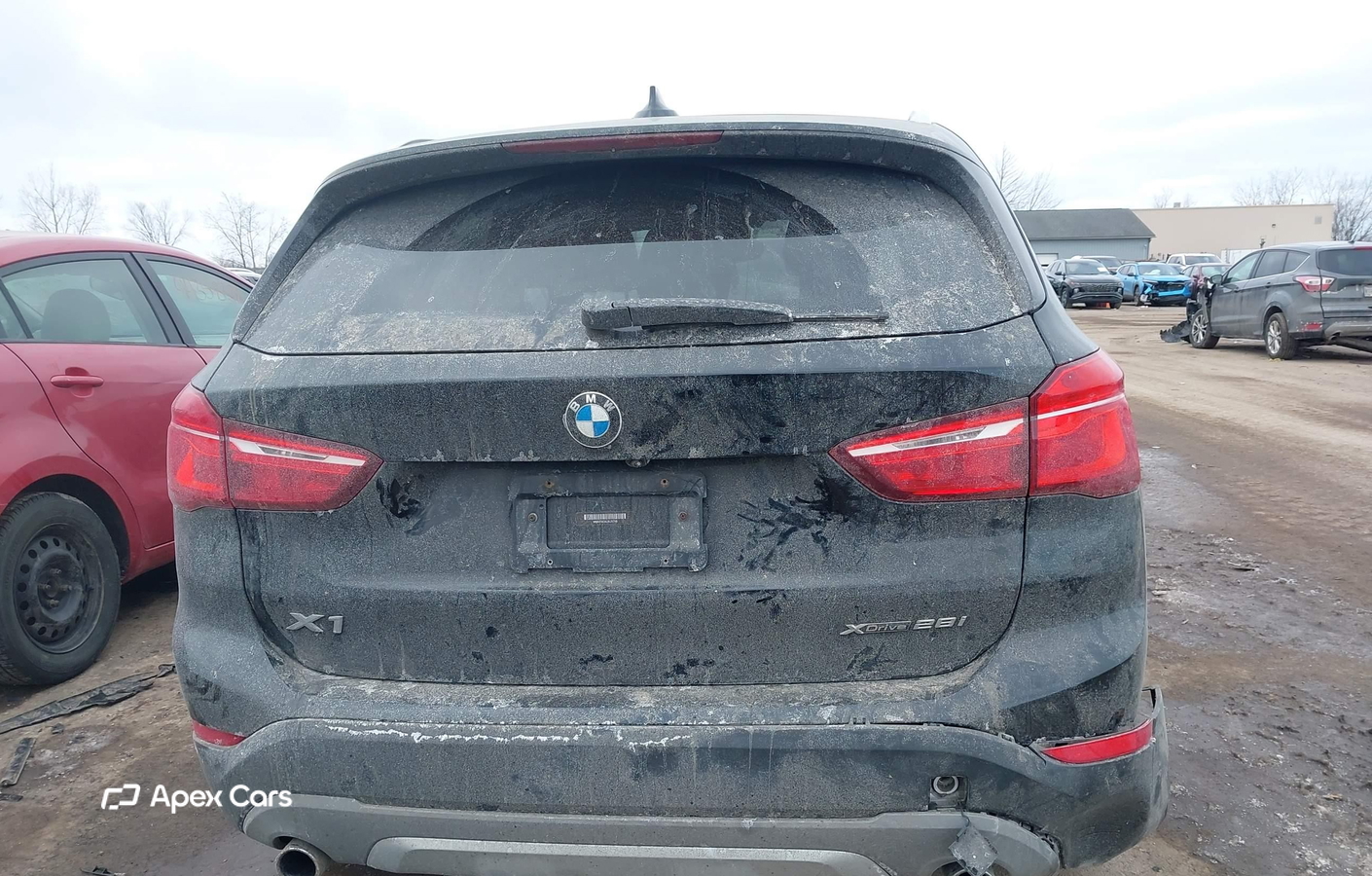 BMW X1 2018