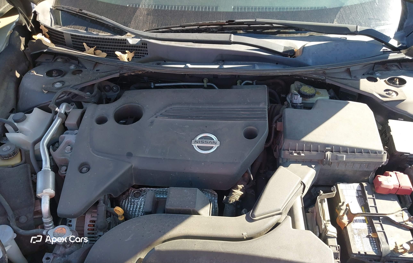 Nissan Altima 2015