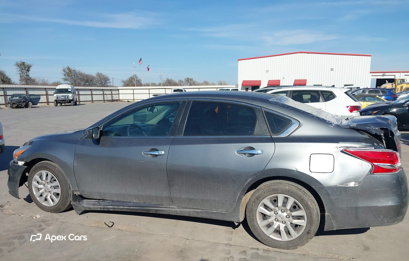 Nissan Altima 2015