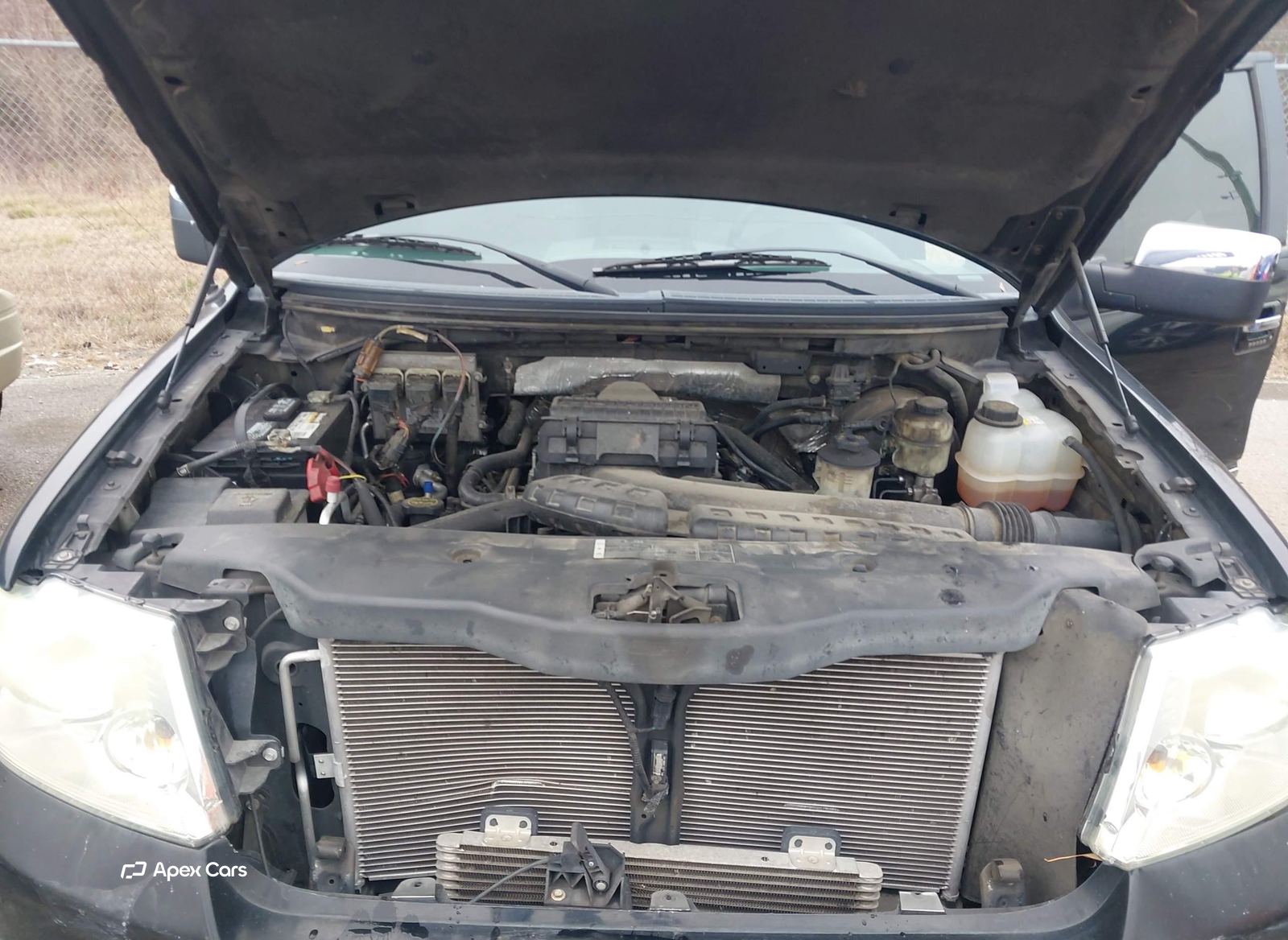 Lincoln Mark LT 2006