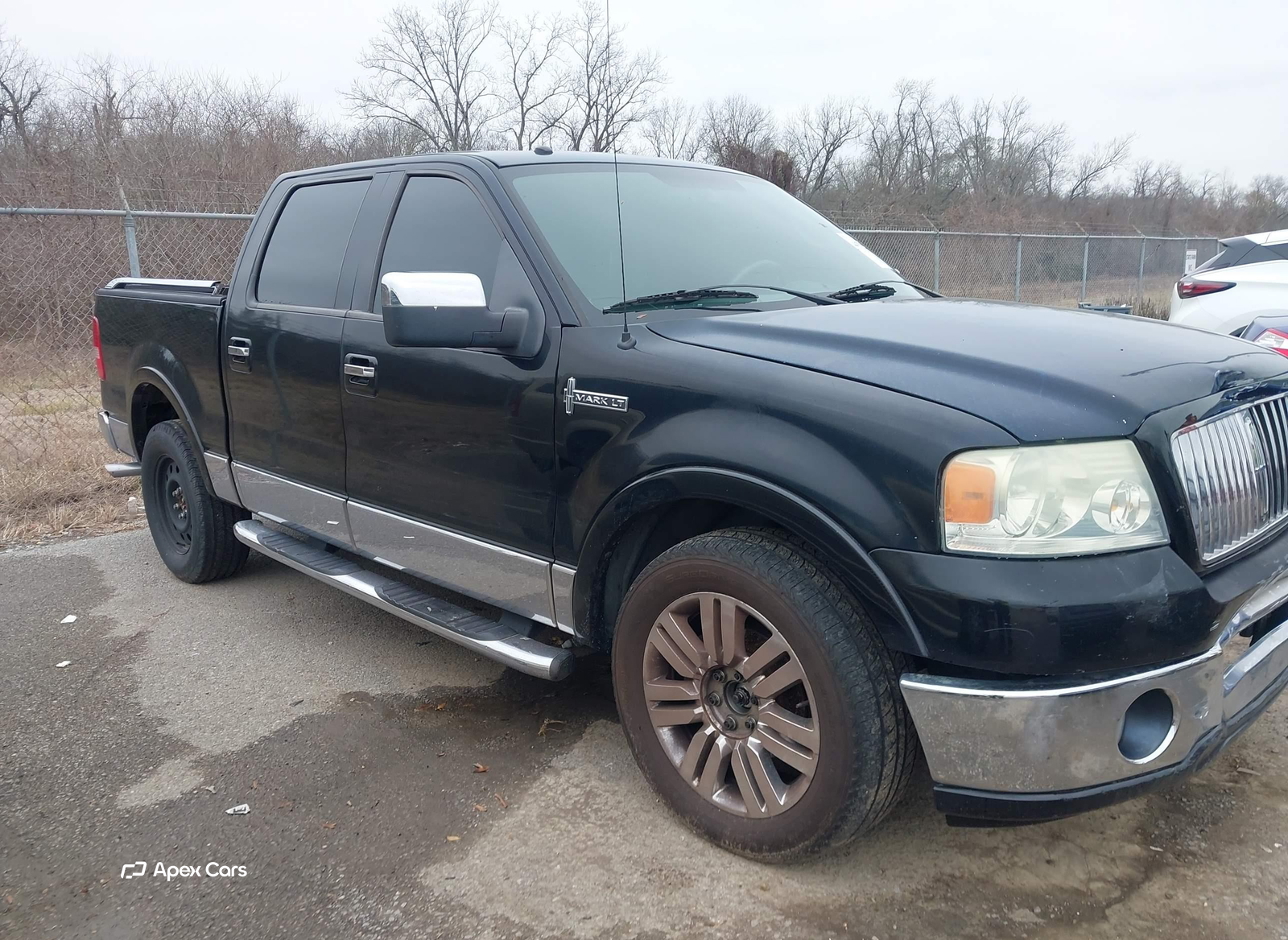 Lincoln Mark LT 2006