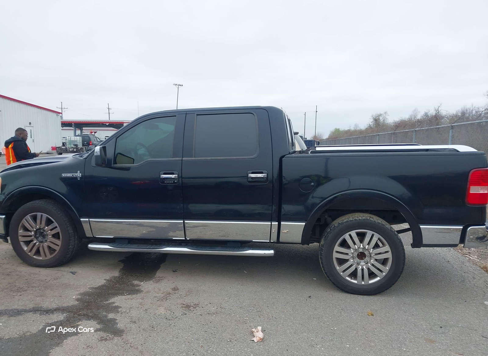Lincoln Mark LT 2006