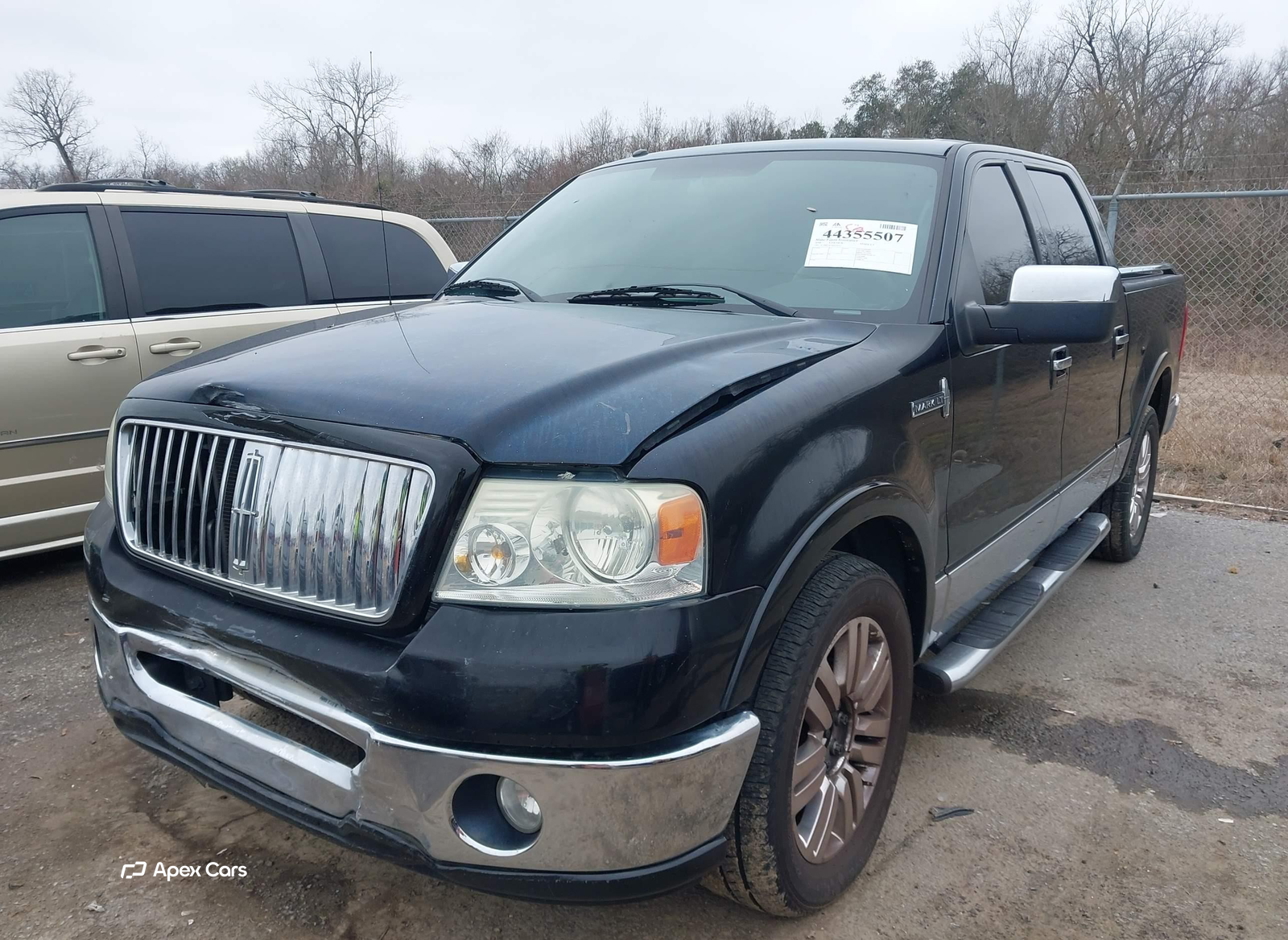 Lincoln Mark LT 2006