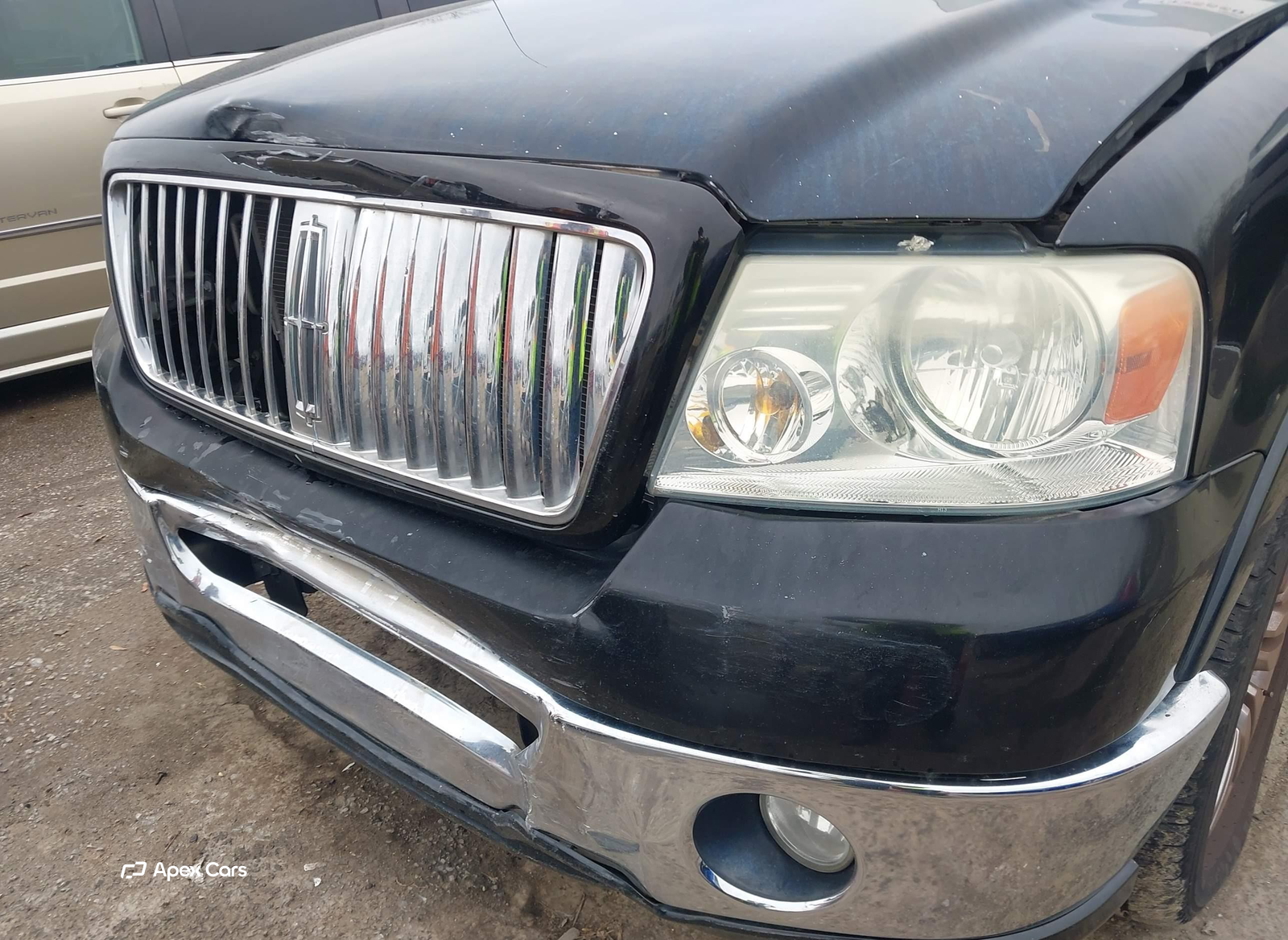 Lincoln Mark LT 2006